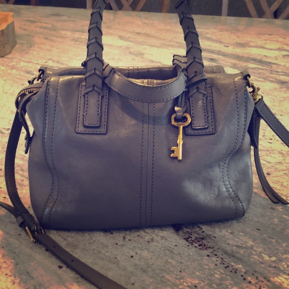 Fossil Crossbody - Picture 1 of 8